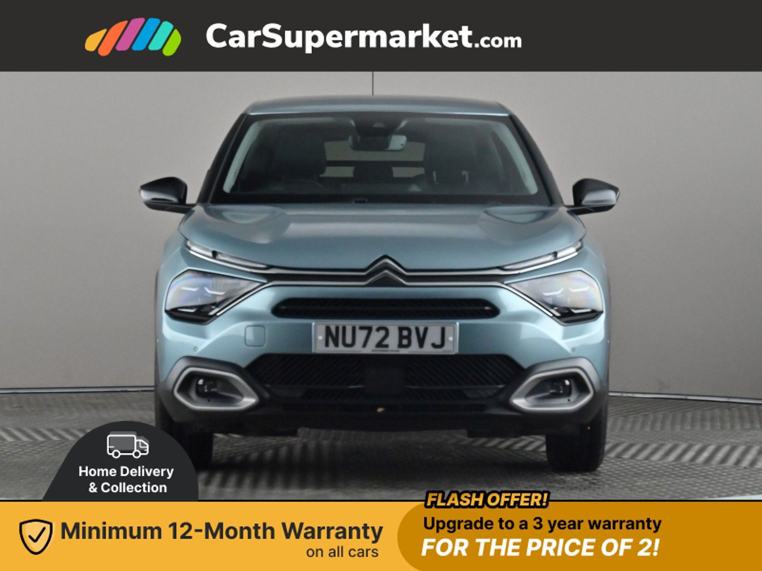 Used Citroen C4 2022 for sale - 76767786: Photo 2