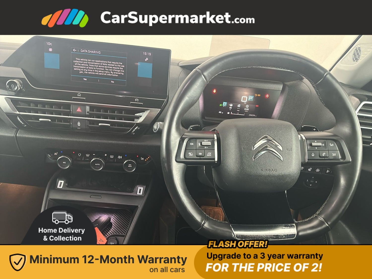 Used Citroen C4 2022 for sale - 76767786: Photo 23