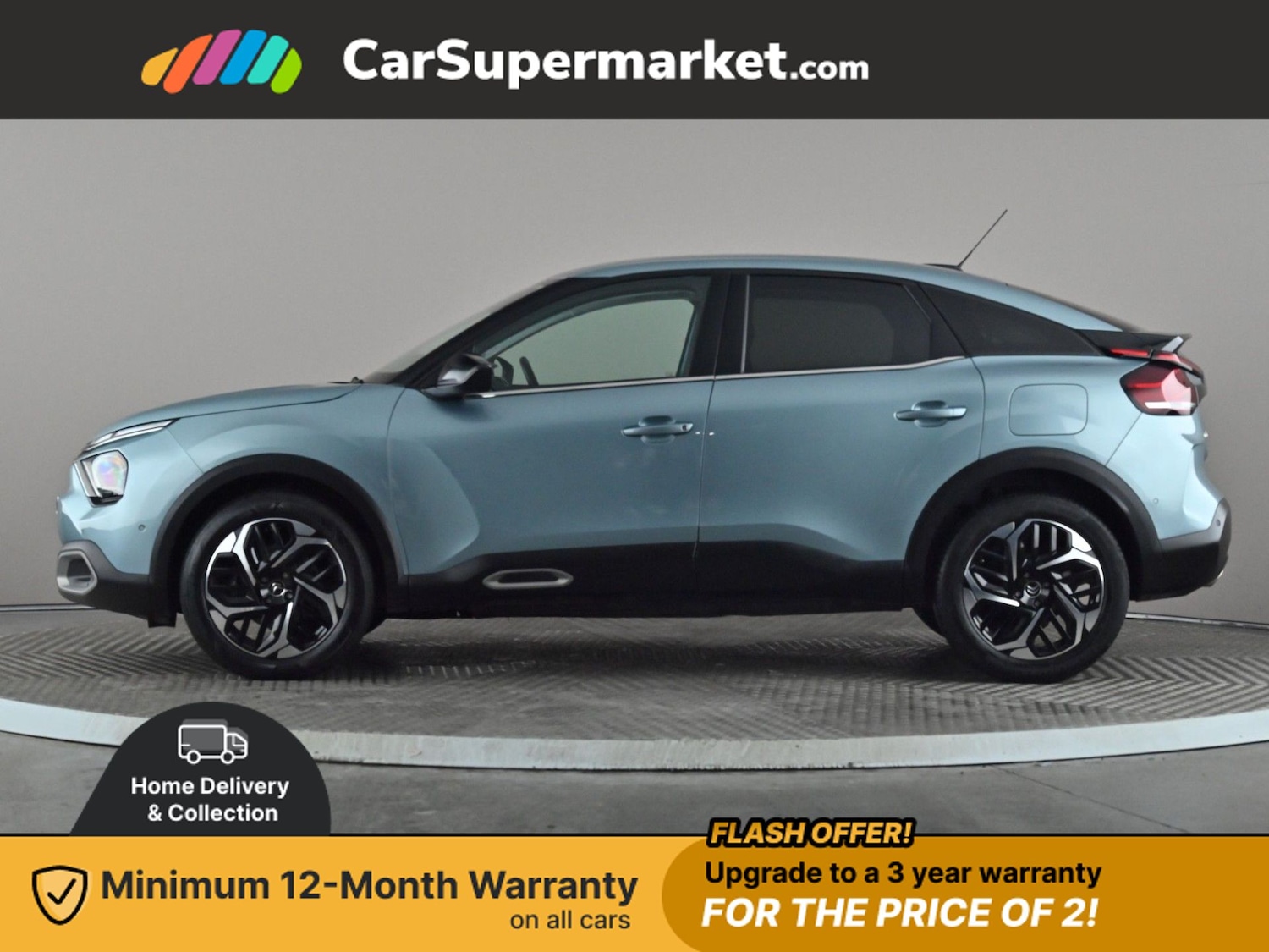 Used Citroen C4 2022 for sale - 76767786: Photo 3