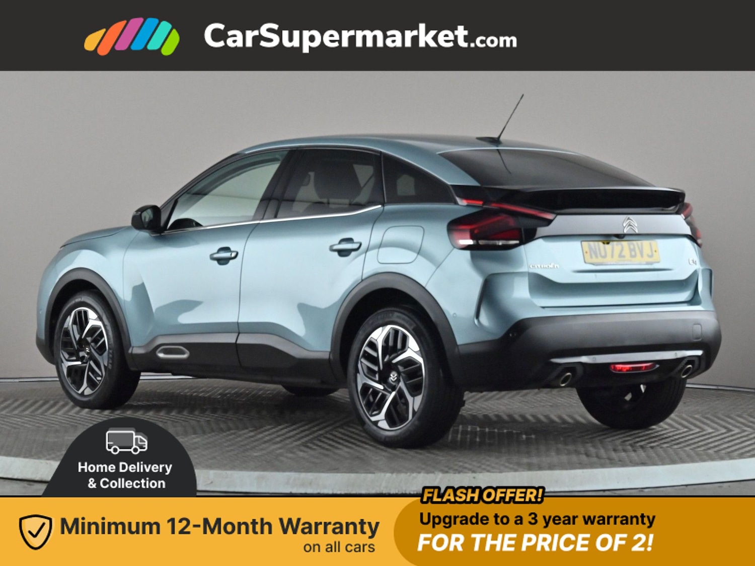 Used Citroen C4 2022 for sale - 76767786: Photo 5