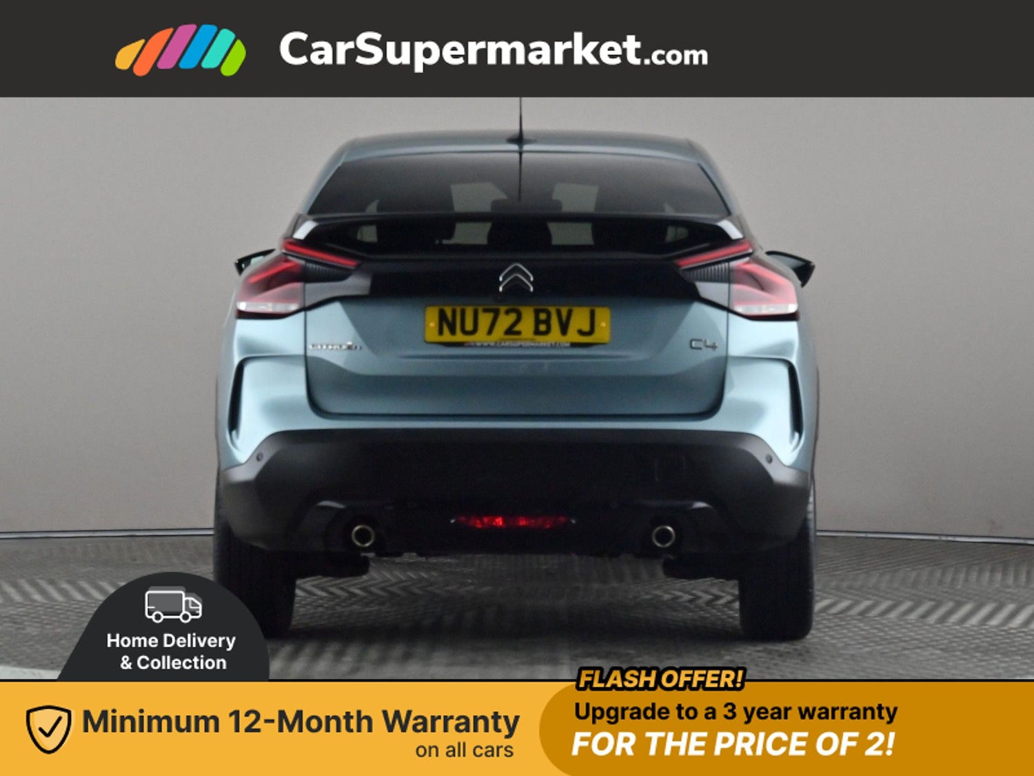 Used Citroen C4 2022 for sale - 76767786: Photo 6