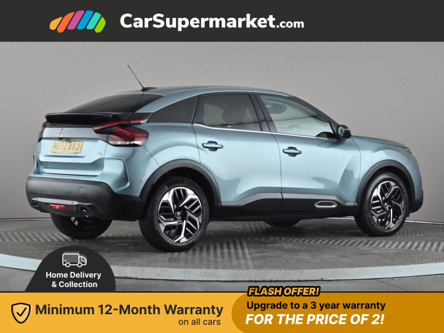 Used Citroen C4 2022 for sale - 76767786: Photo 7