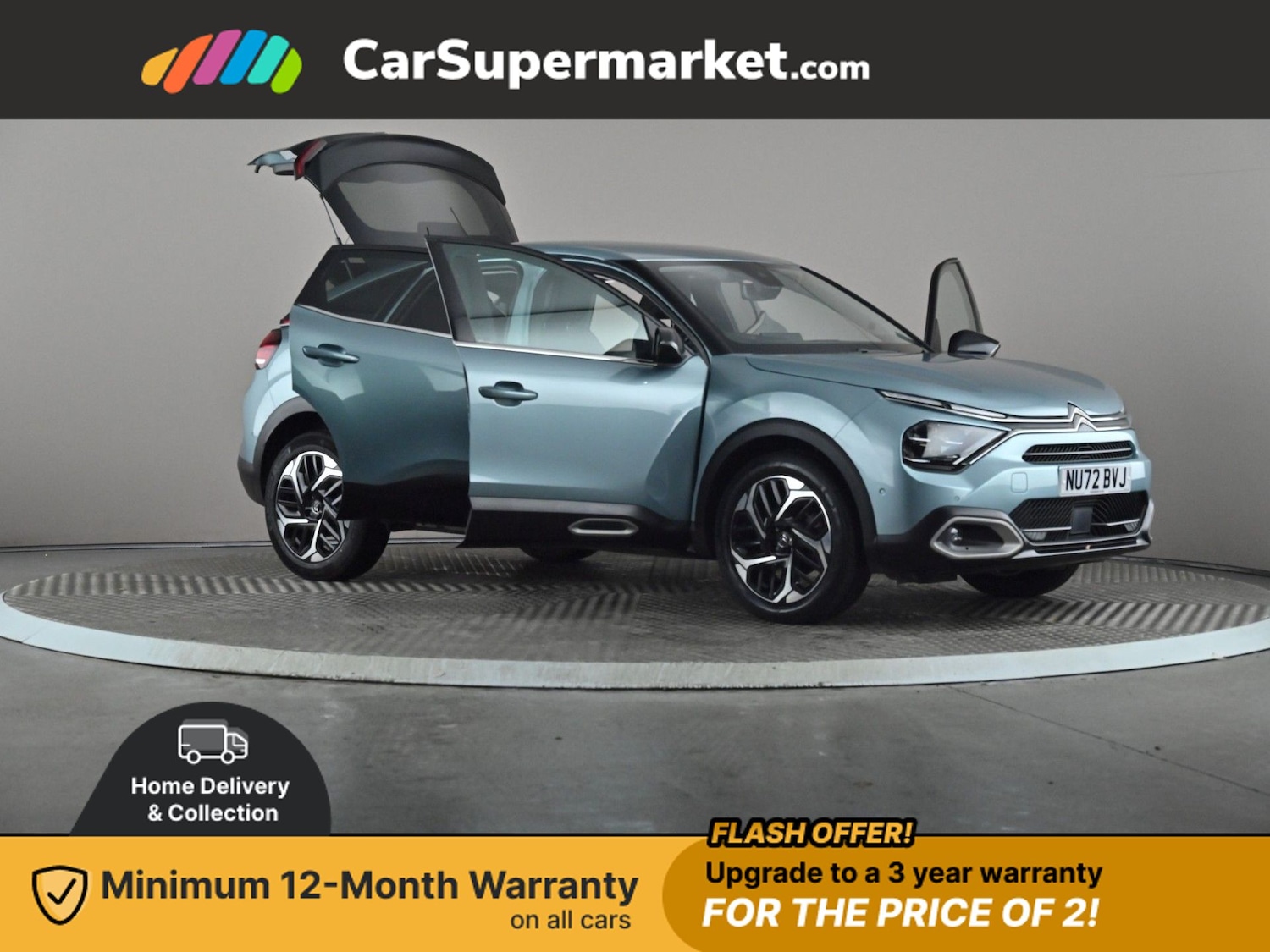 Used Citroen C4 2022 for sale - 76767786: Photo 8