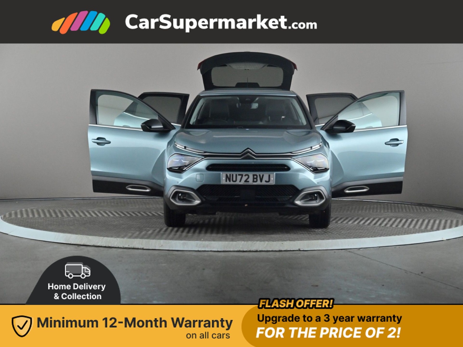 Used Citroen C4 2022 for sale - 76767786: Photo 9