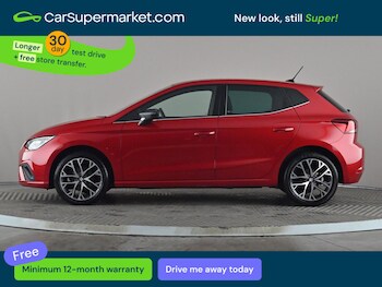 Used SEAT Ibiza 2023 for sale - 78459517: Photo