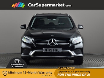 Used Mercedes-Benz GLC 2019 for sale - 76798389: Photo