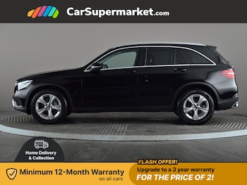 Used Mercedes-Benz GLC 2019 for sale - 76798389: Photo