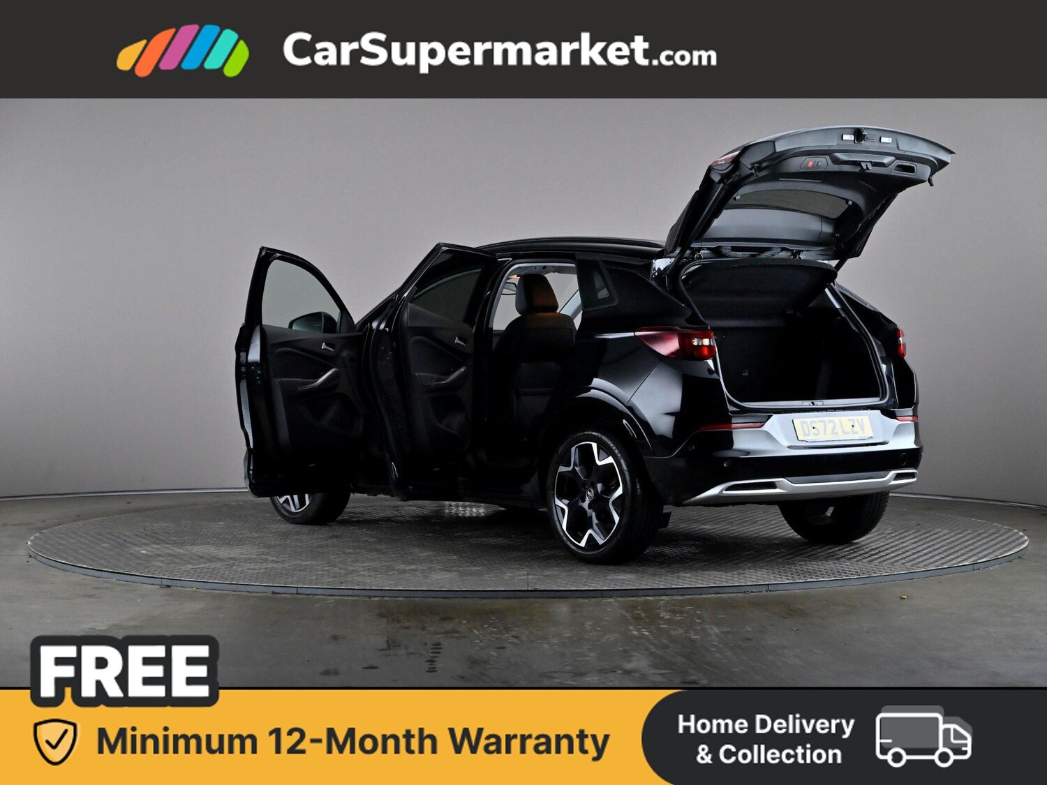 Used Vauxhall Grandland 2022 for sale - 77378605: Photo 10