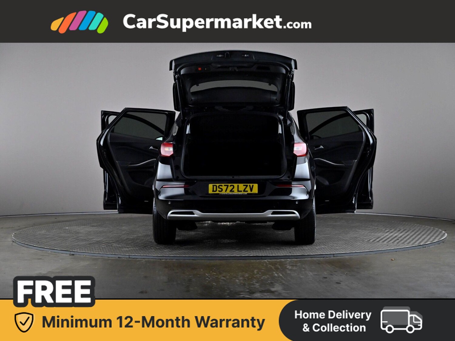 Used Vauxhall Grandland 2022 for sale - 77378605: Photo 11