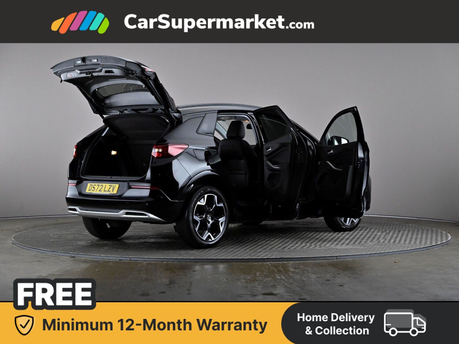 Used Vauxhall Grandland 2022 for sale - 77378605: Photo 12