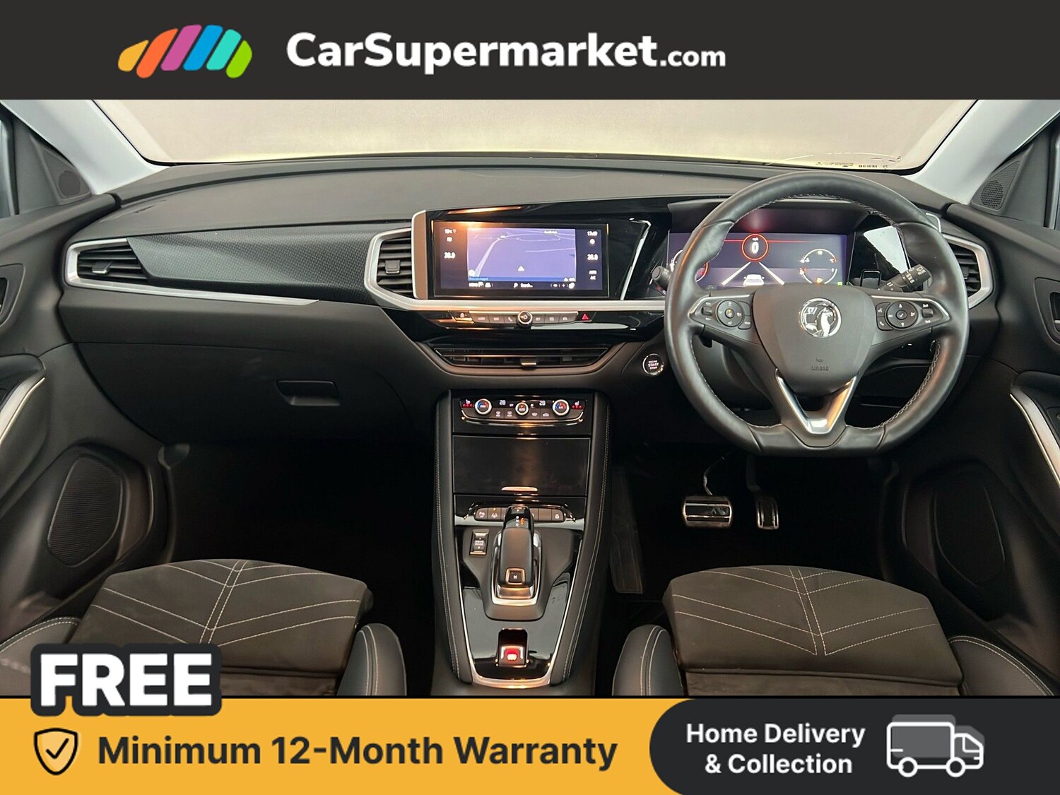 Used Vauxhall Grandland 2022 for sale - 77378605: Photo 13