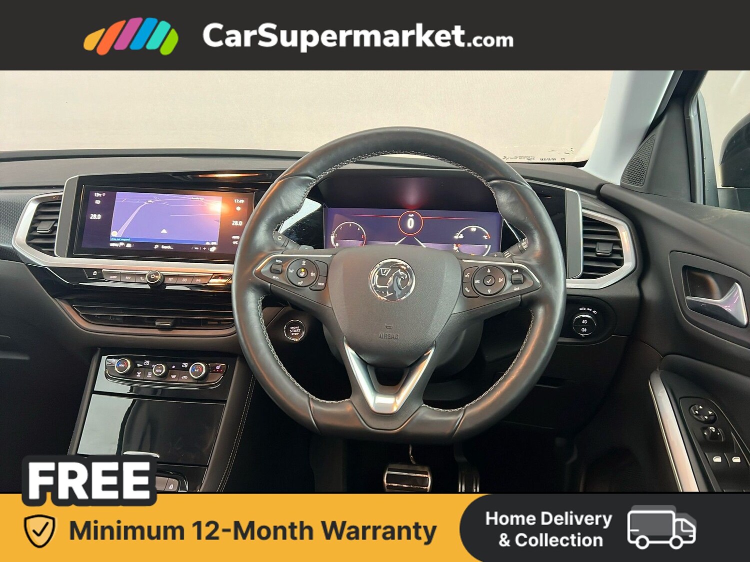 Used Vauxhall Grandland 2022 for sale - 77378605: Photo 14