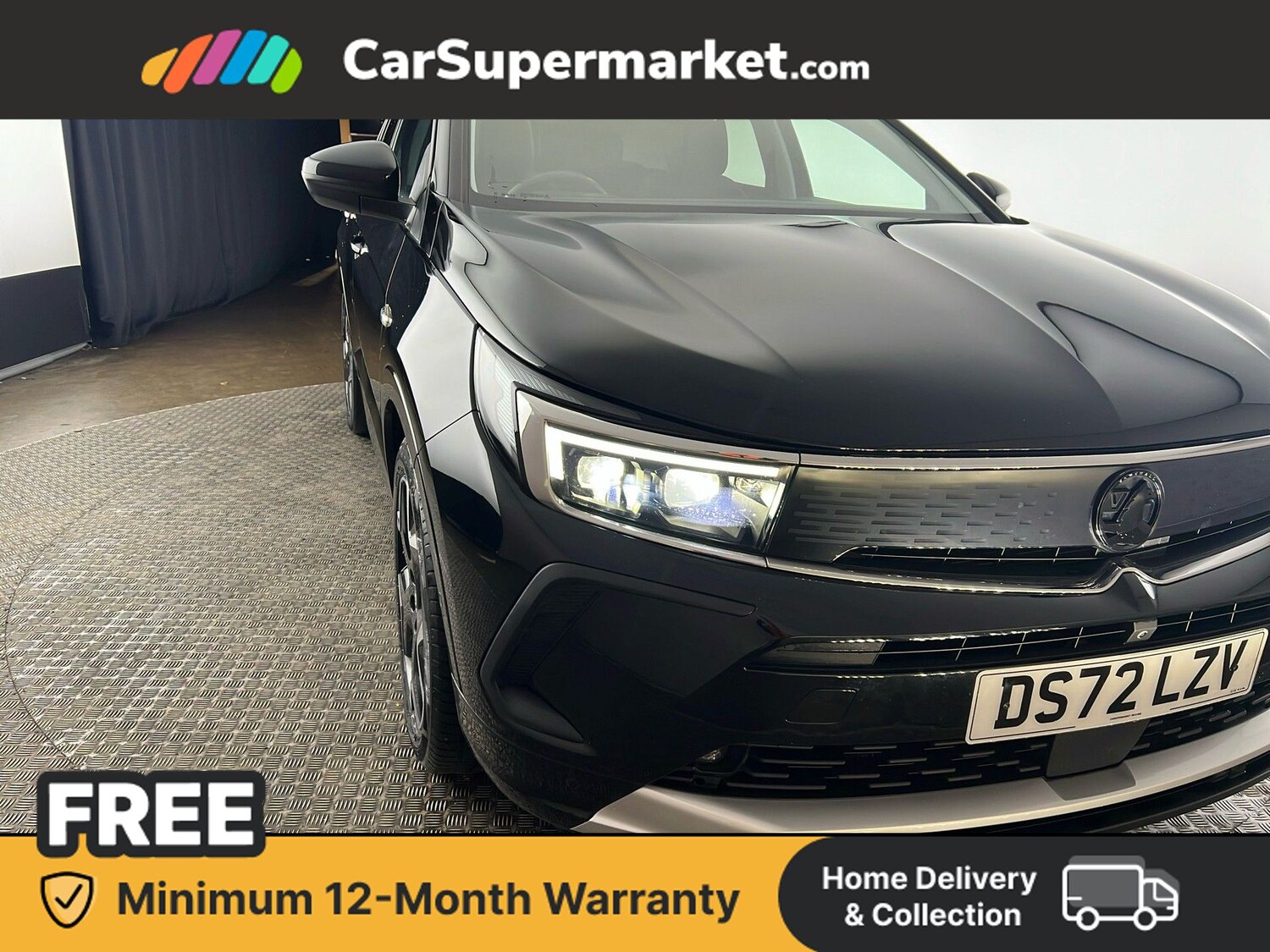 Used Vauxhall Grandland 2022 for sale - 77378605: Photo 20