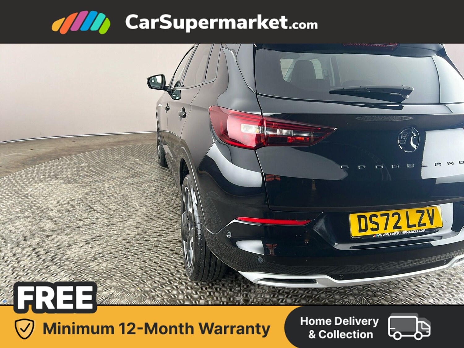 Used Vauxhall Grandland 2022 for sale - 77378605: Photo 23