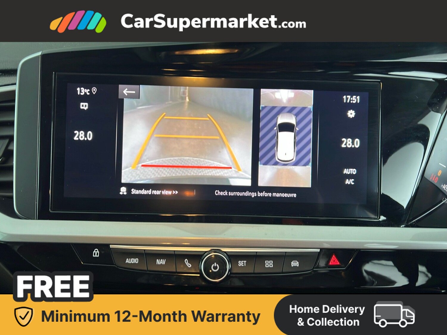 Used Vauxhall Grandland 2022 for sale - 77378605: Photo 24