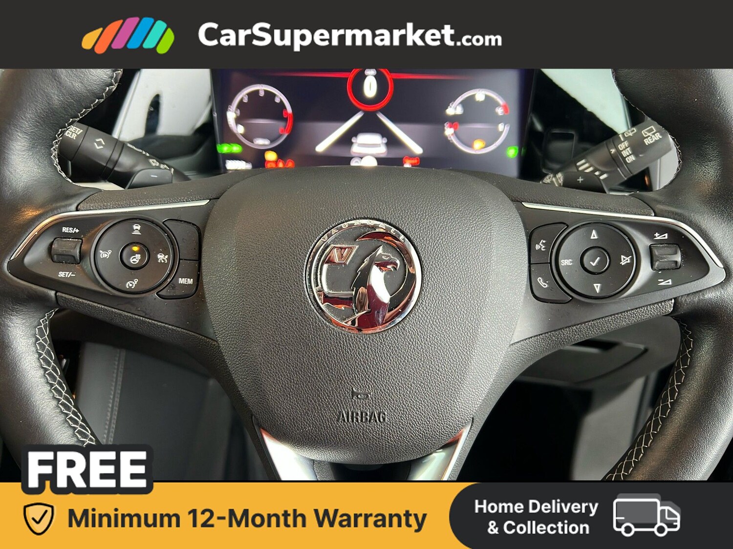 Used Vauxhall Grandland 2022 for sale - 77378605: Photo 26