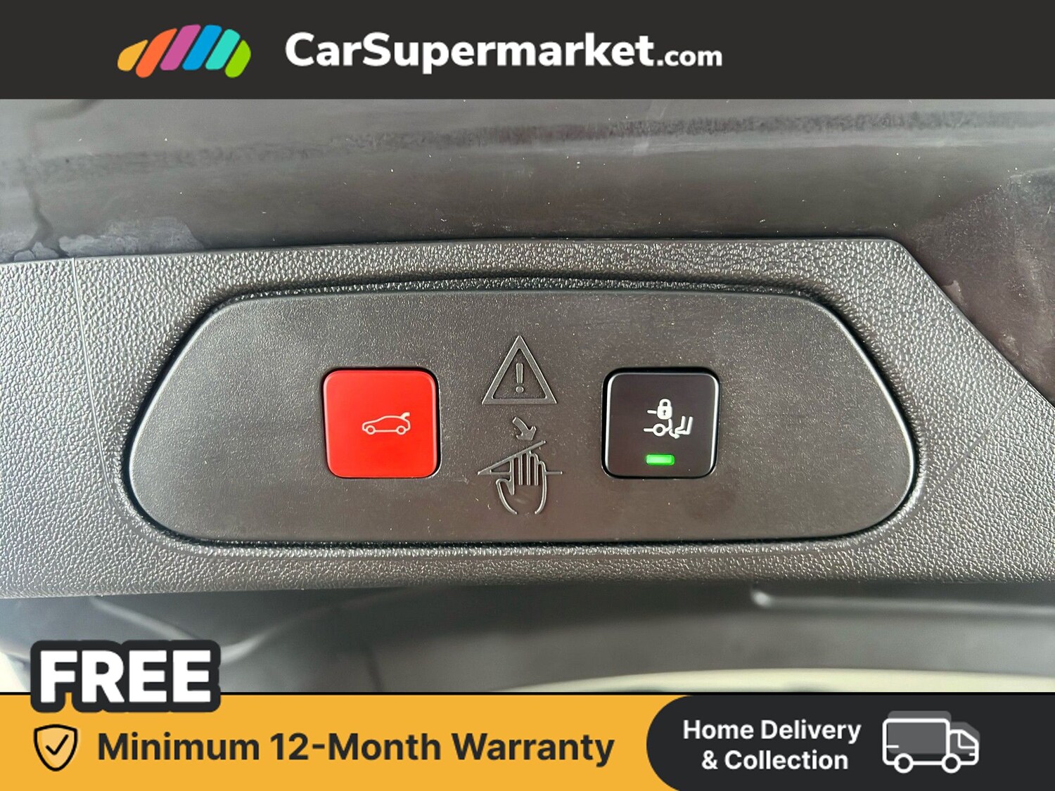 Used Vauxhall Grandland 2022 for sale - 77378605: Photo 29