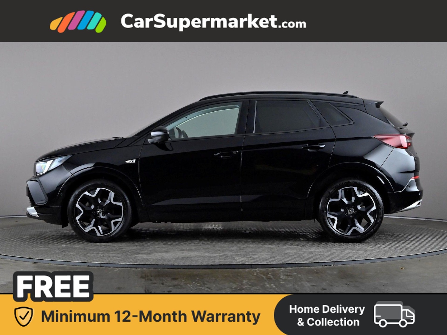 Used Vauxhall Grandland 2022 for sale - 77378605: Photo 3