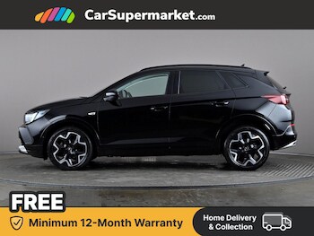 Used Vauxhall Grandland 2022 for sale - 77378605: Photo