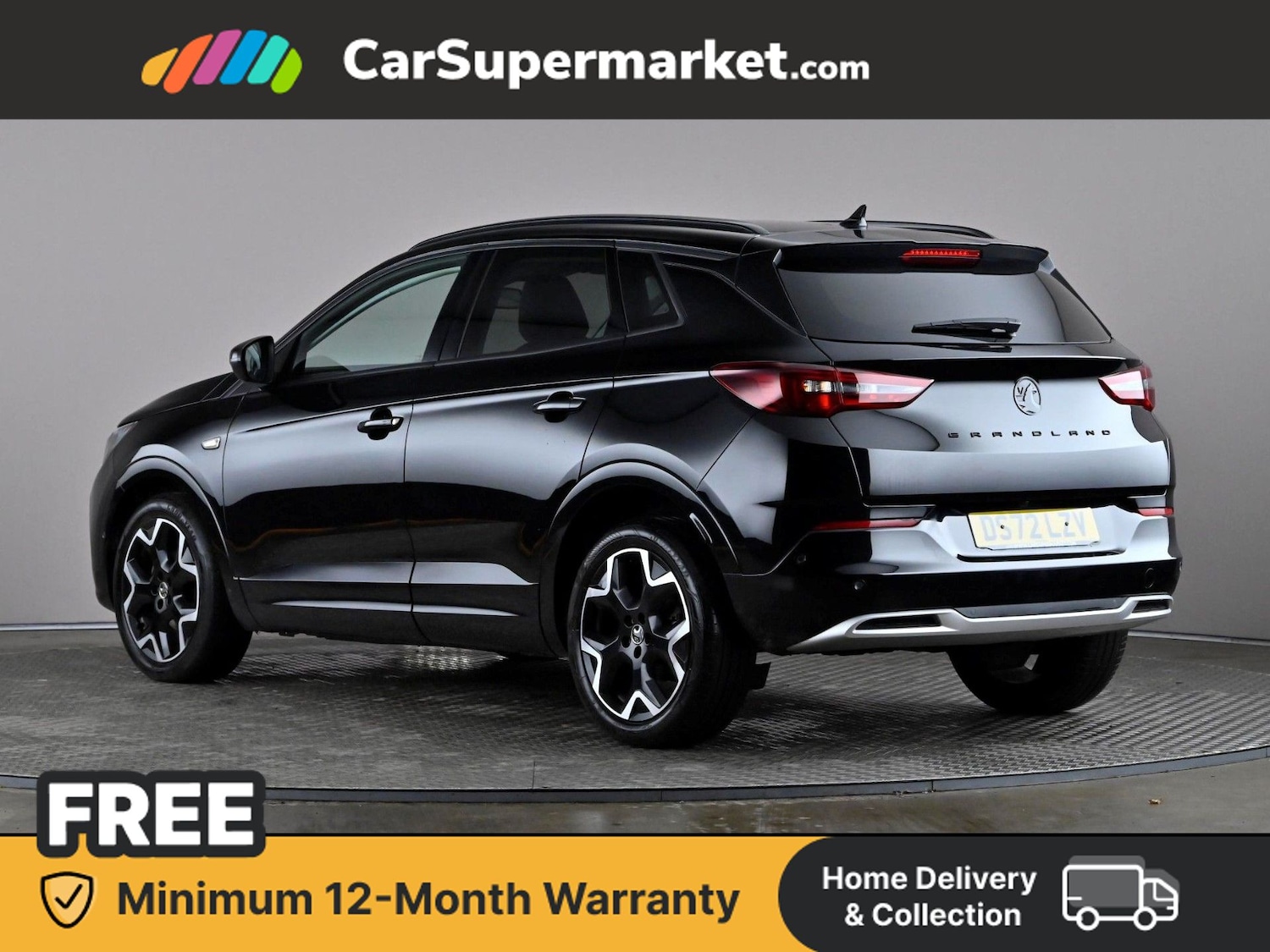 Used Vauxhall Grandland 2022 for sale - 77378605: Photo 4