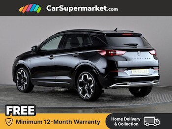 Used Vauxhall Grandland 2022 for sale - 77378605: Photo