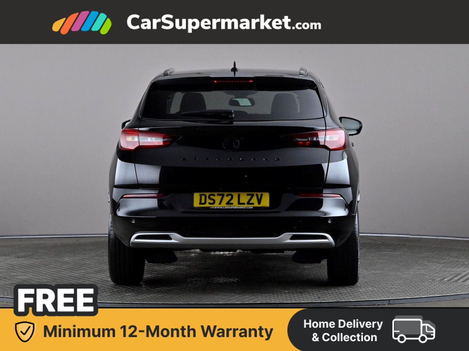 Used Vauxhall Grandland 2022 for sale - 77378605: Photo 5