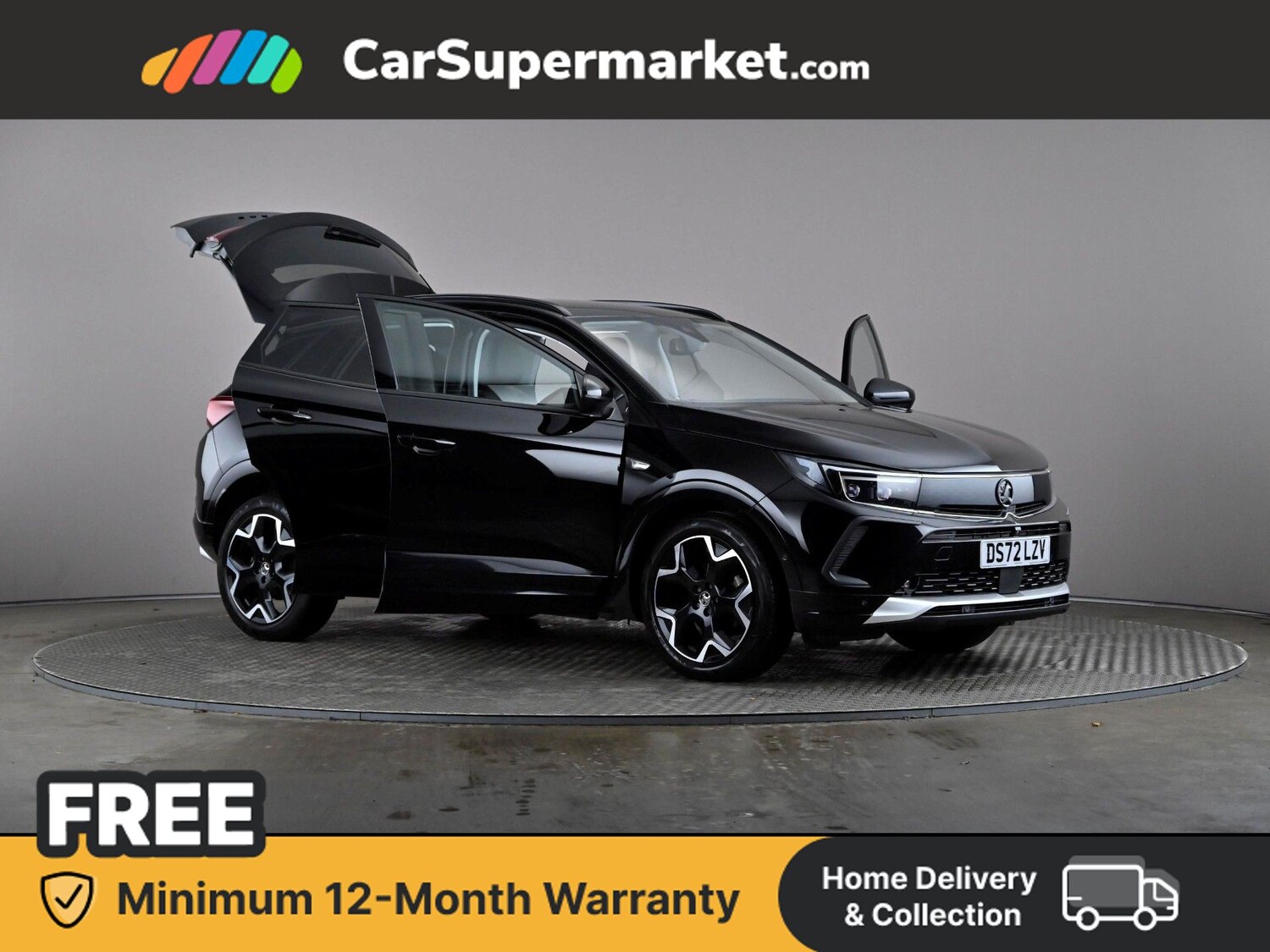 Used Vauxhall Grandland 2022 for sale - 77378605: Photo 7