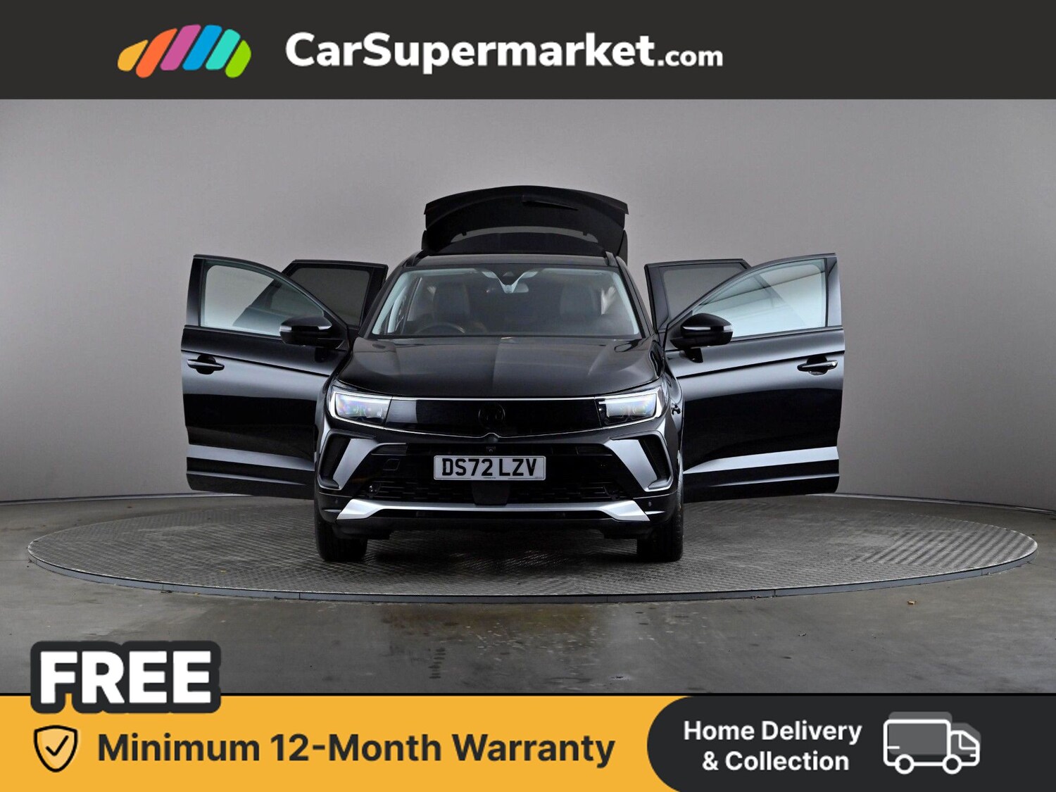 Used Vauxhall Grandland 2022 for sale - 77378605: Photo 8