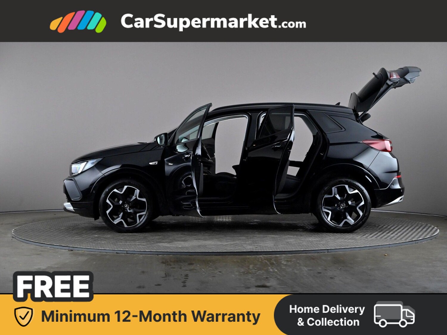 Used Vauxhall Grandland 2022 for sale - 77378605: Photo 9