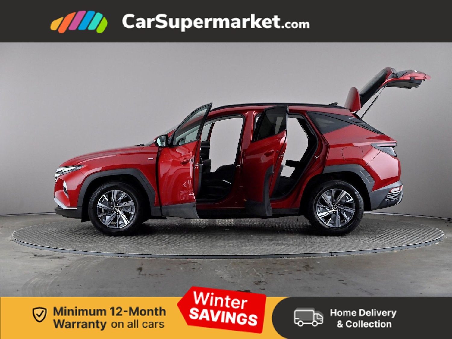 Used Hyundai TUCSON 2022 for sale - 77079908: Photo 10