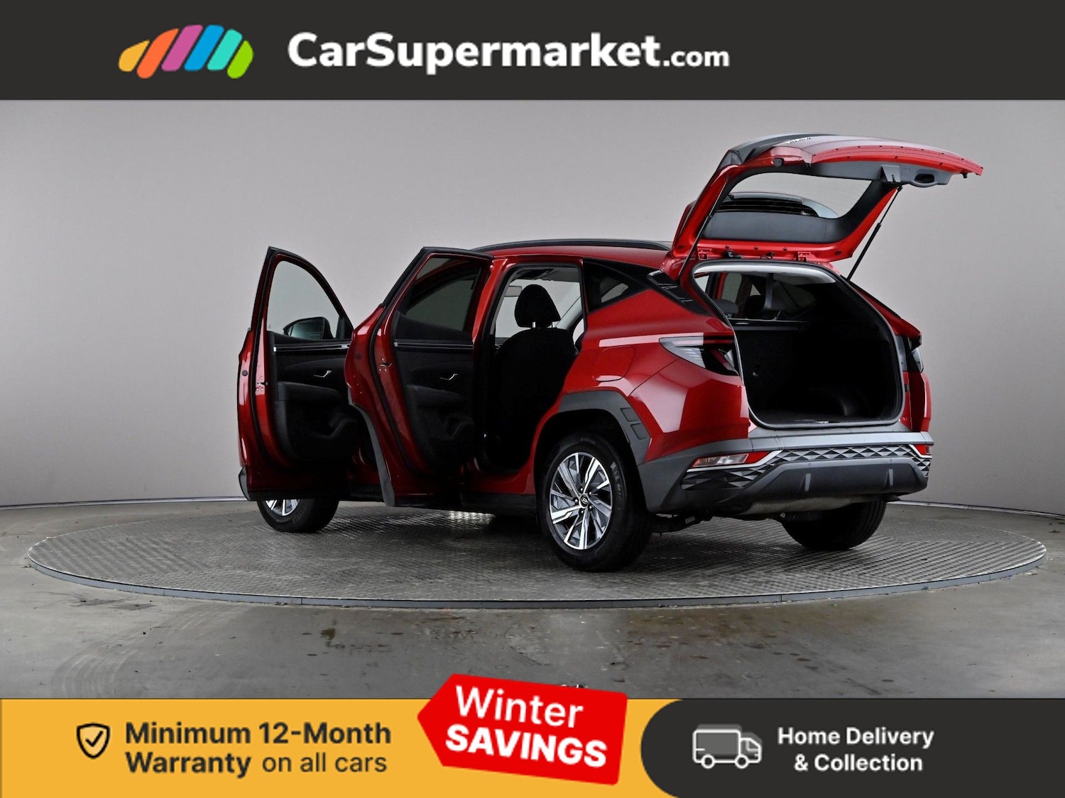 Used Hyundai TUCSON 2022 for sale - 77079908: Photo 11