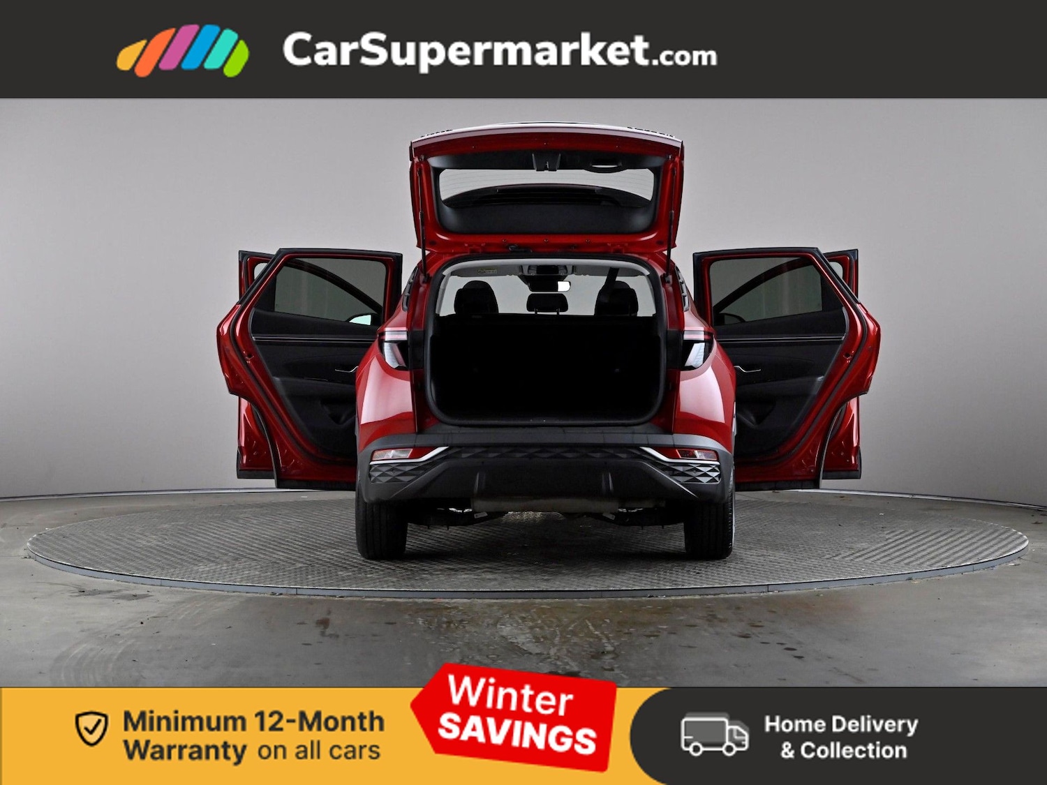 Used Hyundai TUCSON 2022 for sale - 77079908: Photo 12