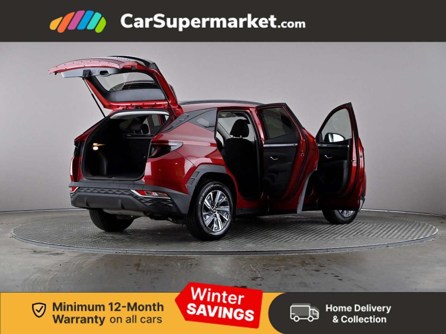 Used Hyundai TUCSON 2022 for sale - 77079908: Photo 13