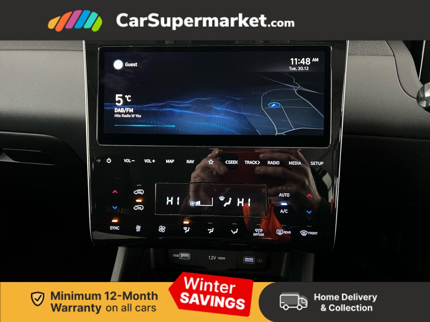 Used Hyundai TUCSON 2022 for sale - 77079908: Photo 17