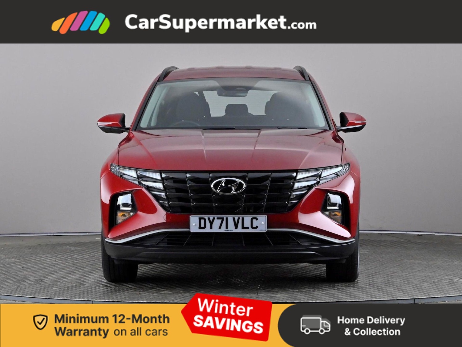 Used Hyundai TUCSON 2022 for sale - 77079908: Photo 2