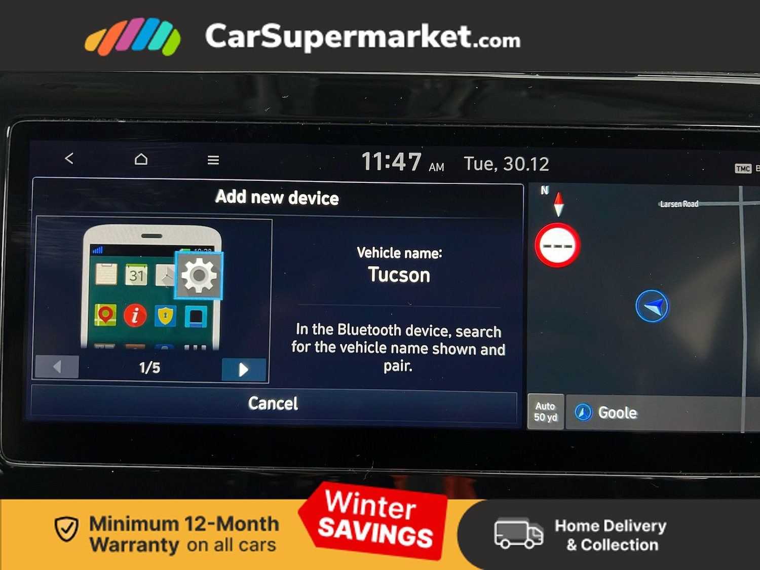 Used Hyundai TUCSON 2022 for sale - 77079908: Photo 25