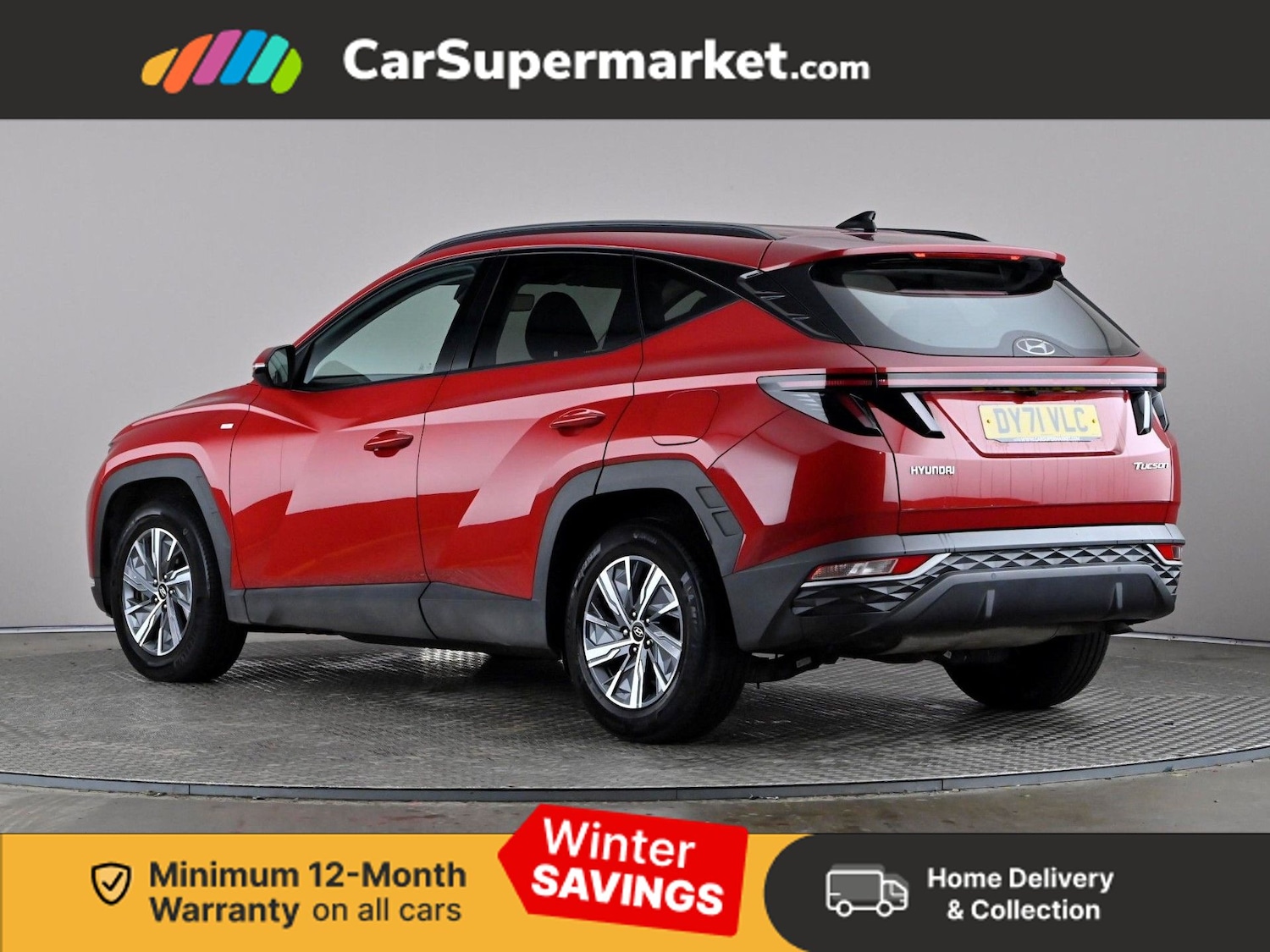 Used Hyundai TUCSON 2022 for sale - 77079908: Photo 5