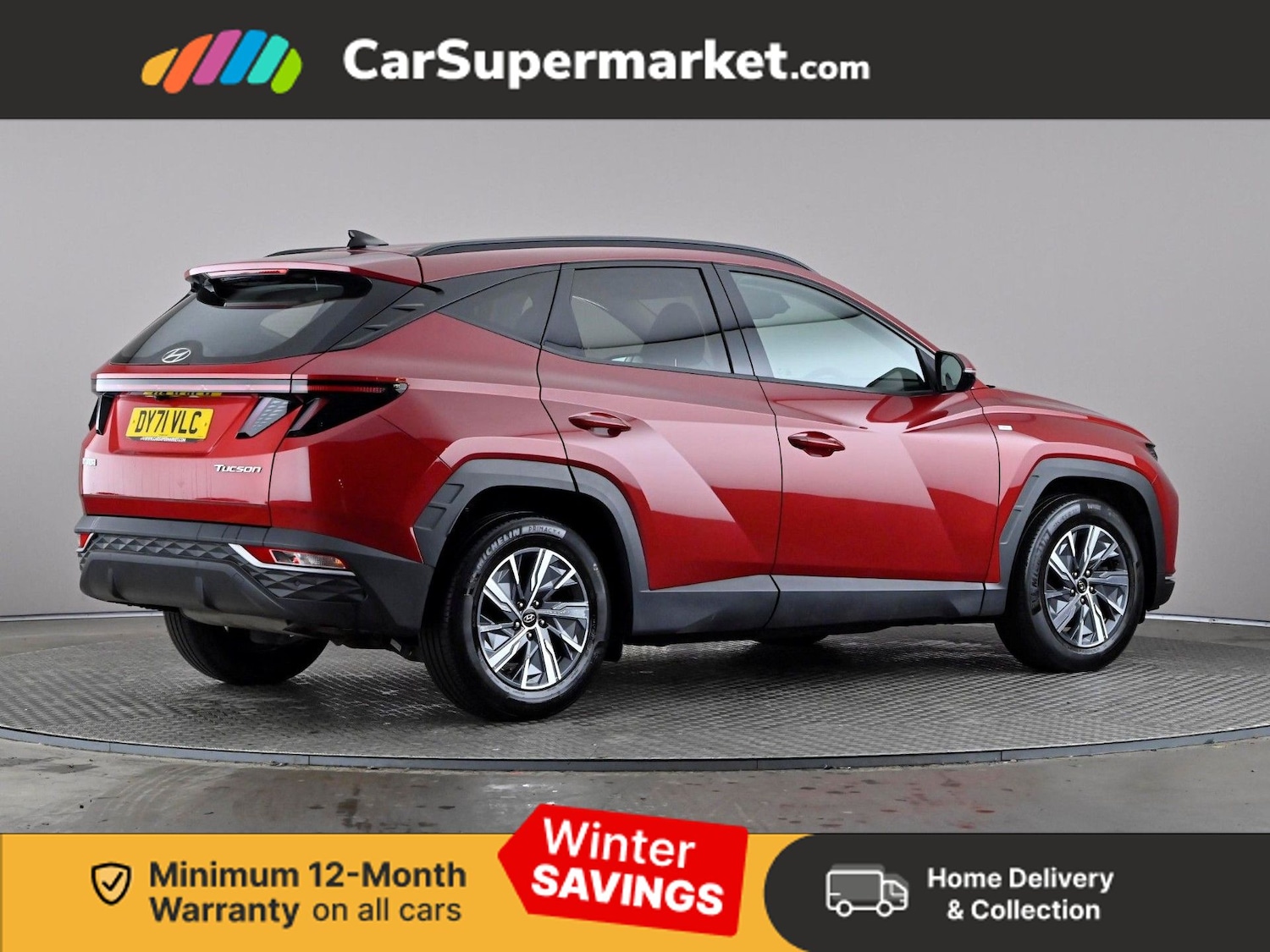 Used Hyundai TUCSON 2022 for sale - 77079908: Photo 7