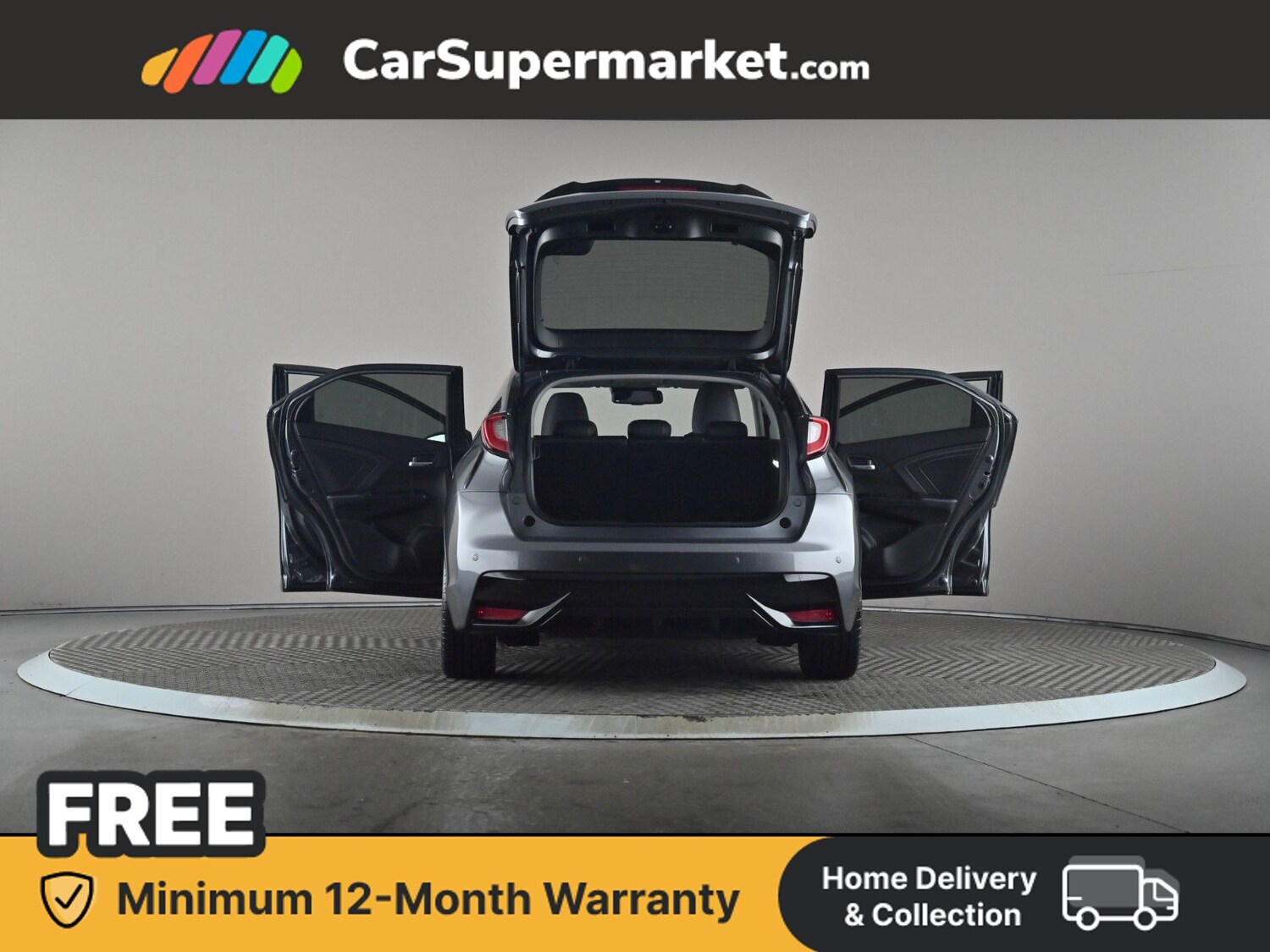 Used Honda Civic 2015 for sale - 78107692: Photo 11