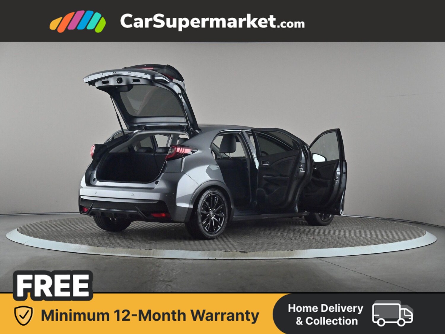 Used Honda Civic 2015 for sale - 78107692: Photo 12