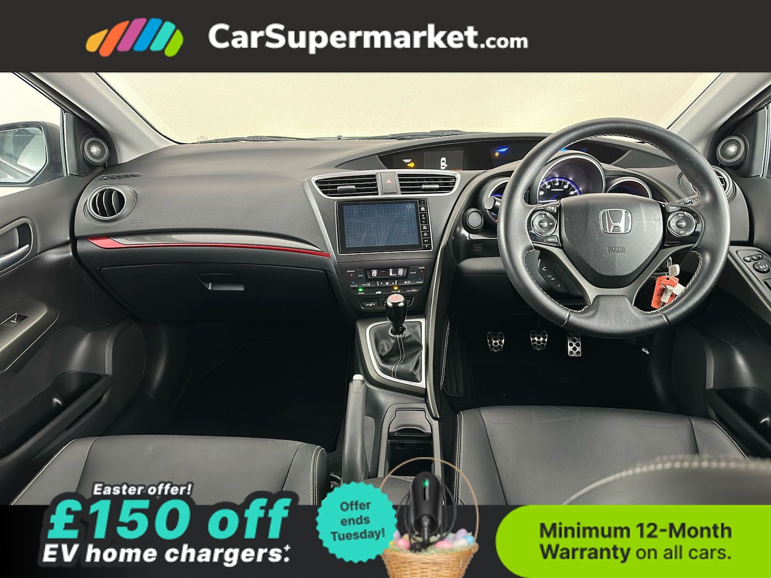 Used Honda Civic 2015 for sale - 78107692: Photo 14