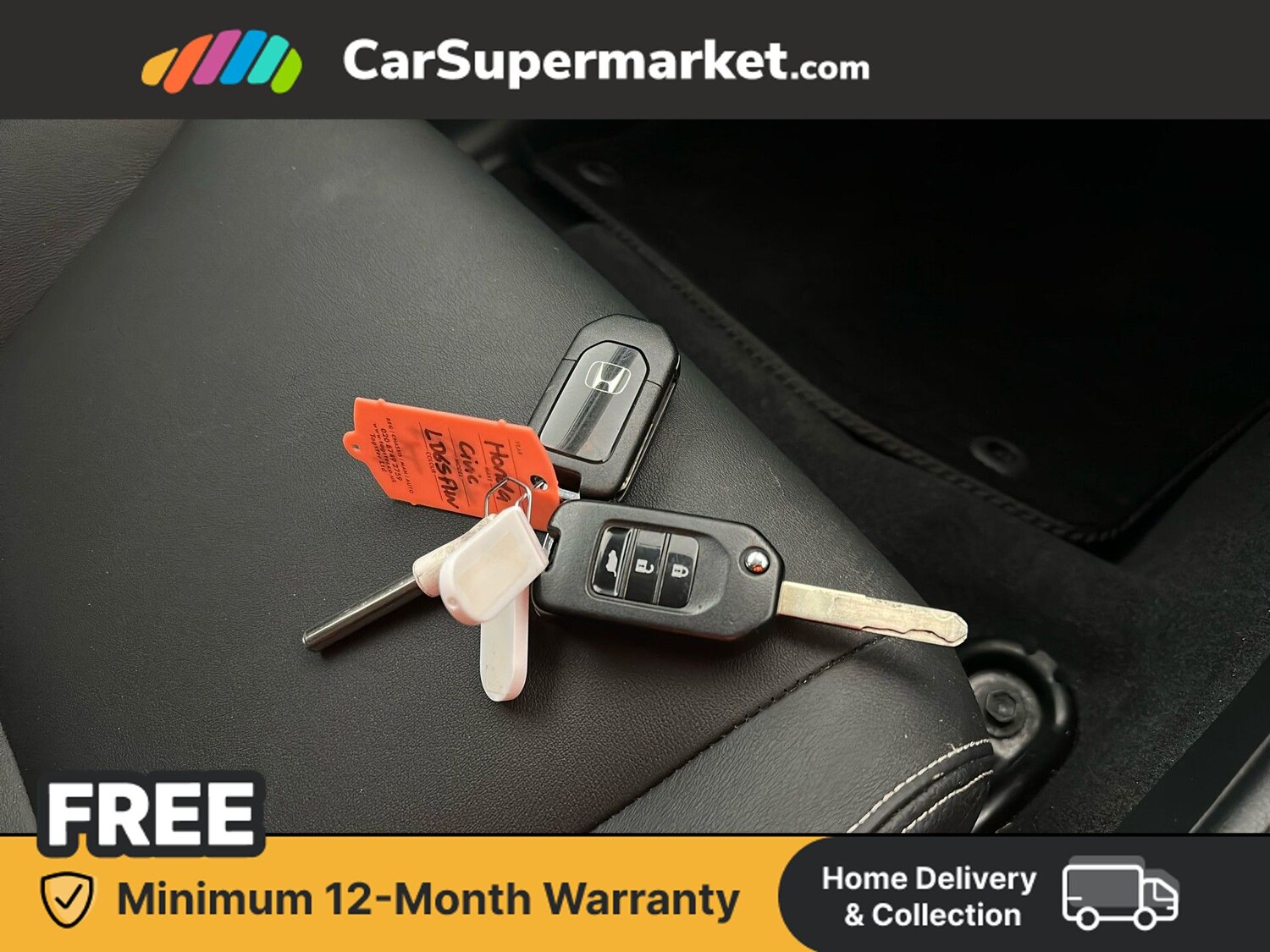 Used Honda Civic 2015 for sale - 78107692: Photo 23