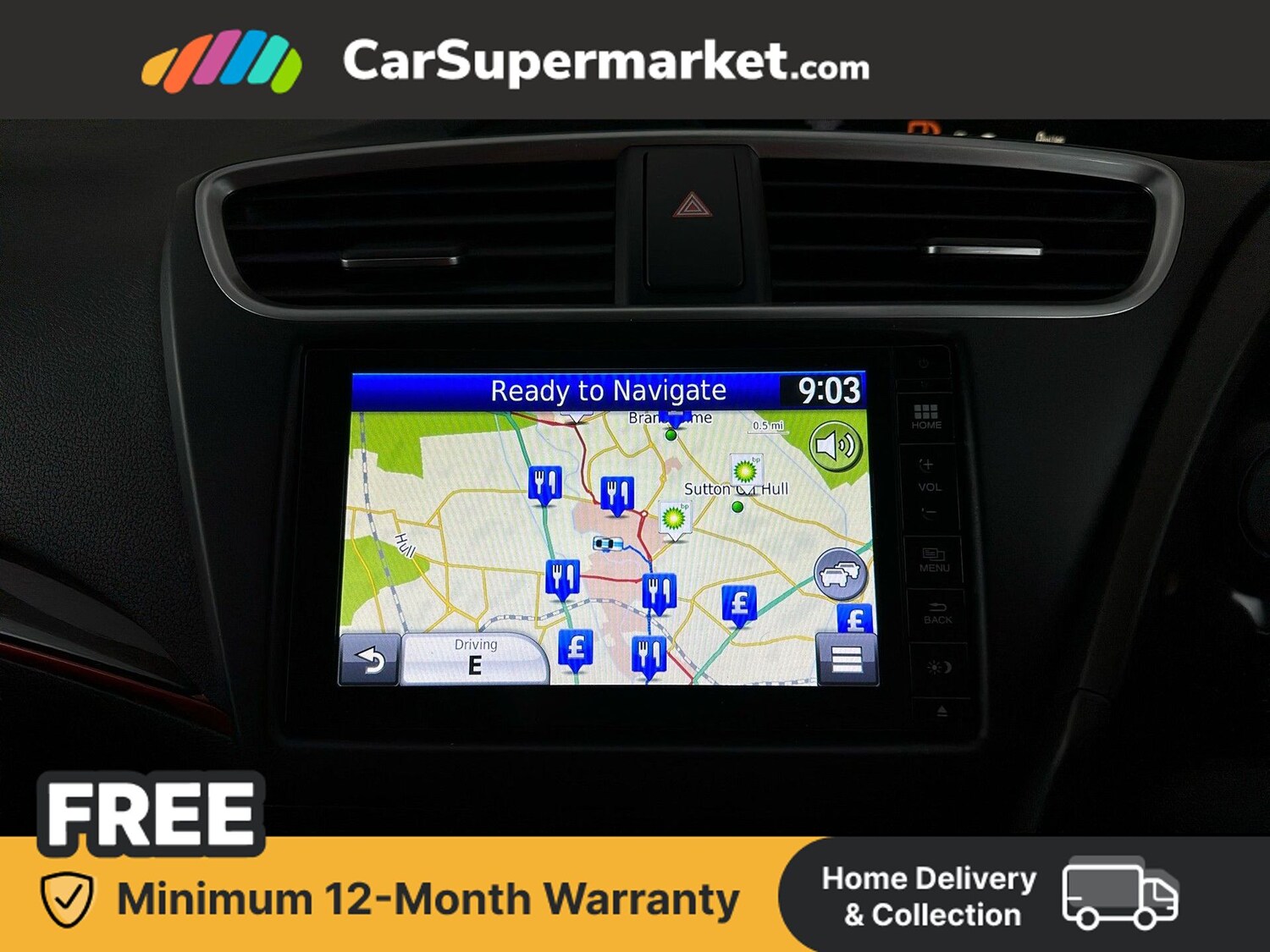 Used Honda Civic 2015 for sale - 78107692: Photo 24