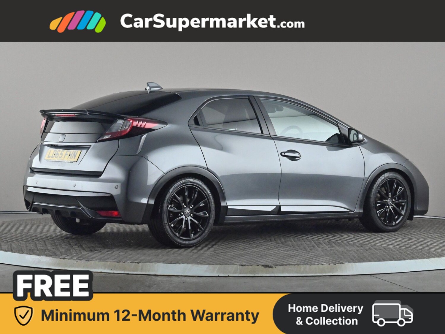 Used Honda Civic 2015 for sale - 78107692: Photo 6