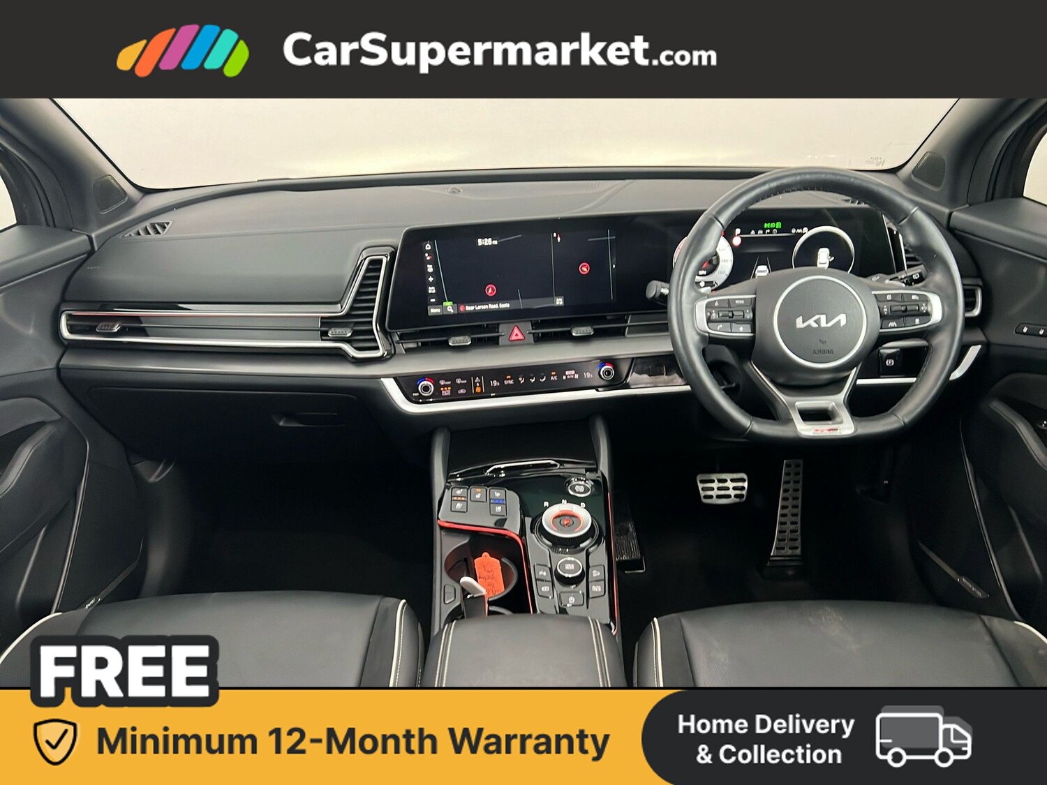 Used Kia Sportage 2025 for sale - 77742289: Photo 13