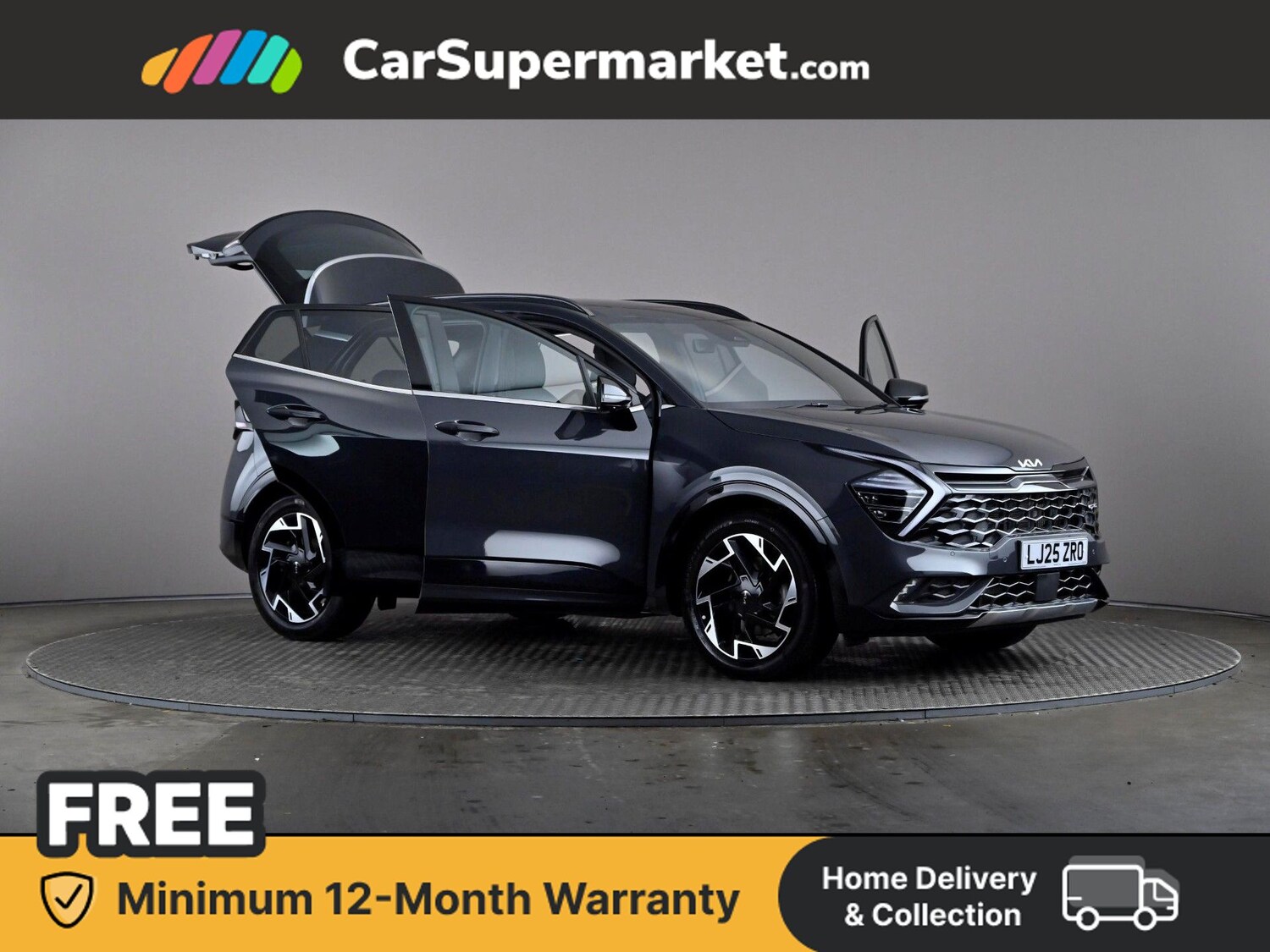 Used Kia Sportage 2025 for sale - 77742289: Photo 7