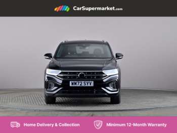 Used Volkswagen T-Roc 2023 for sale - 74999362: Photo