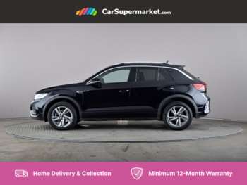Used Volkswagen T-Roc 2023 for sale - 74999362: Photo