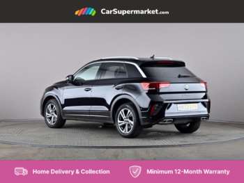 Used Volkswagen T-Roc 2023 for sale - 74999362: Photo