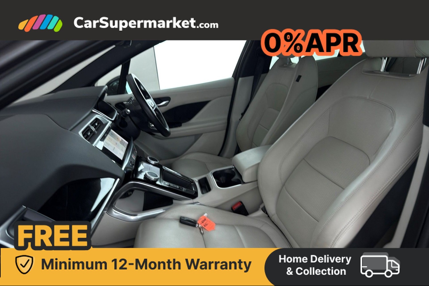 Used Jaguar I-Pace 2022 for sale - 76342158: Photo 11